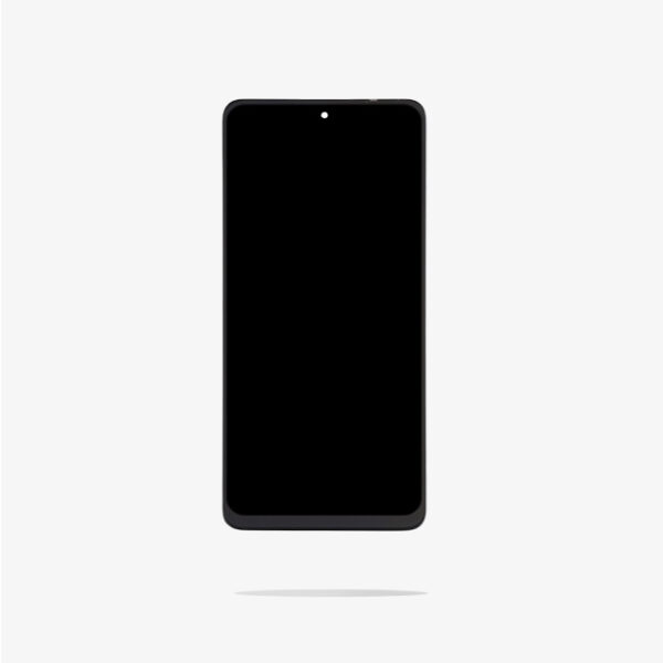 ال سی دی شیائومی LCD Note X6 Pro Frame | بازار آنلاین قطعات